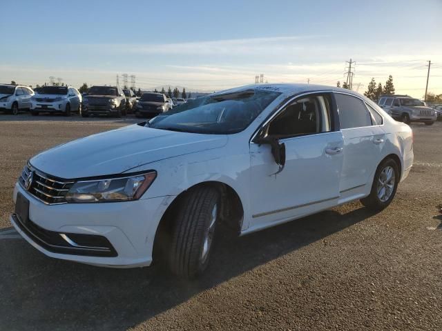 2016 Volkswagen Passat S