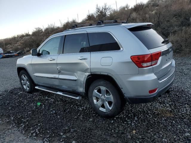 2011 Jeep Grand Cherokee Limited