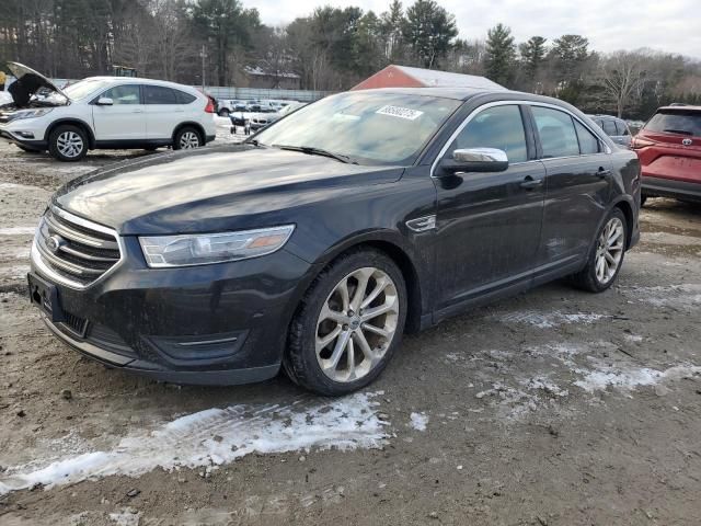 2013 Ford Taurus Limited