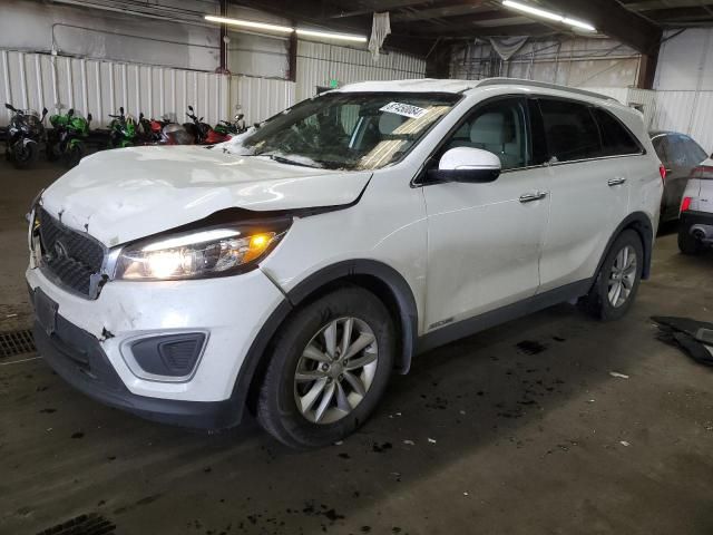 2018 KIA Sorento LX