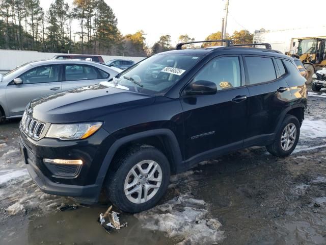 2018 Jeep Compass Sport