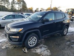 Carros con verificación Run & Drive a la venta en subasta: 2018 Jeep Compass Sport