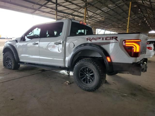 2024 Ford F150 Raptor