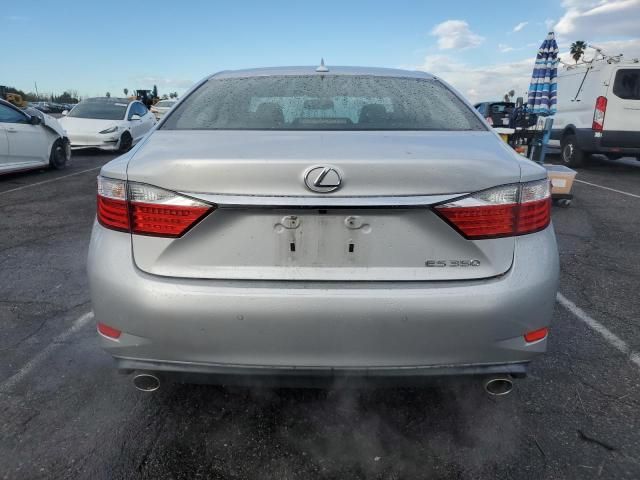 2013 Lexus ES 350