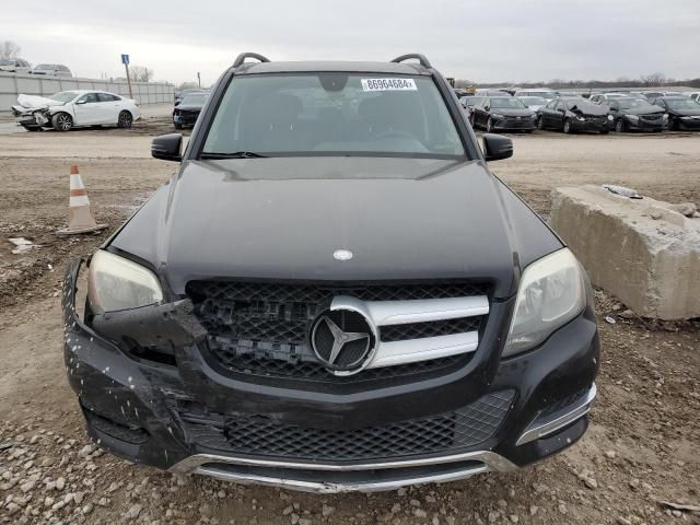 2013 Mercedes-Benz GLK 350