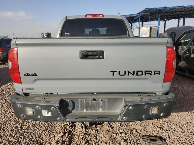 2017 Toyota Tundra Crewmax SR5