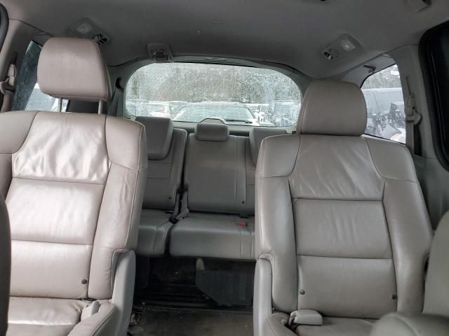 2011 Honda Odyssey EXL