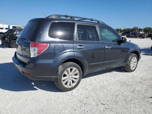 2012 Subaru Forester 2.5X Premium