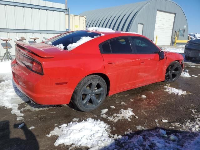 2014 Dodge Charger SXT