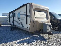 2016 Rockwood Travel Trailer en venta en Prairie Grove, AR