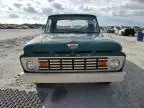 1963 Ford F100