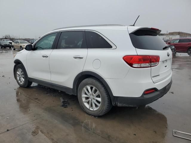 2018 KIA Sorento LX