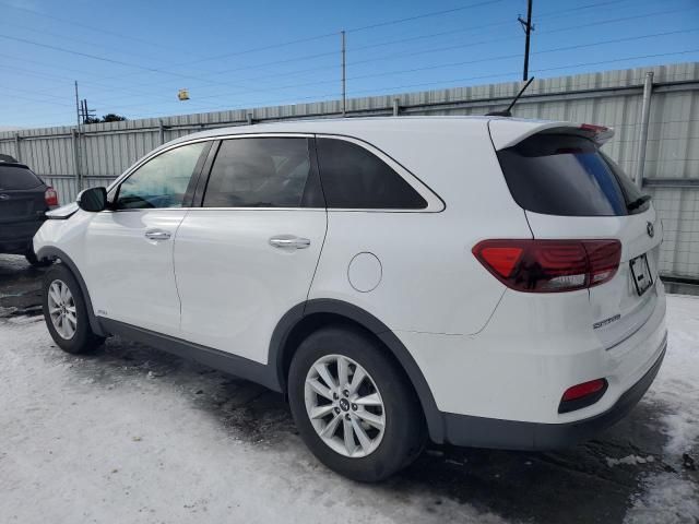 2019 KIA Sorento L