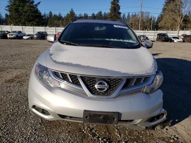 2014 Nissan Murano S/S