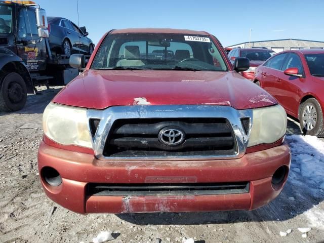 2008 Toyota Tacoma Access Cab