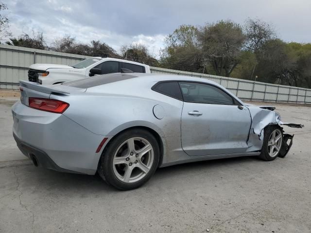 2017 Chevrolet Camaro LT