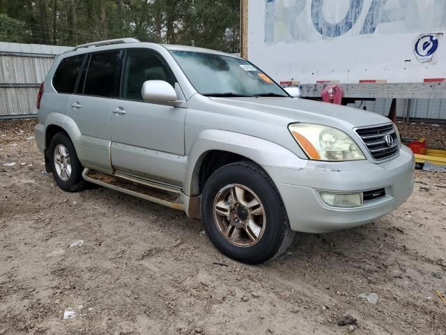 2003 Lexus GX 470