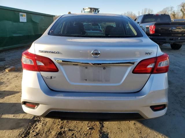 2019 Nissan Sentra S