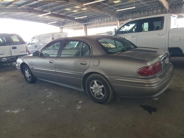 2001 Buick Lesabre Limited