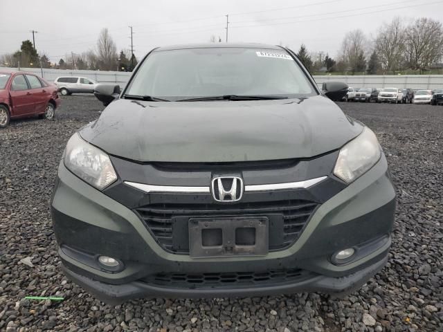 2017 Honda HR-V EX