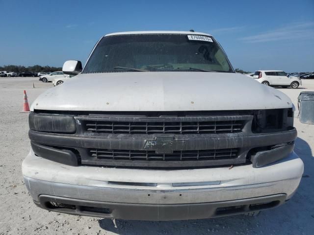 2003 Chevrolet Tahoe C1500