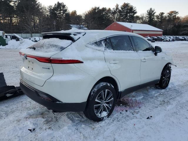 2021 Toyota Venza LE