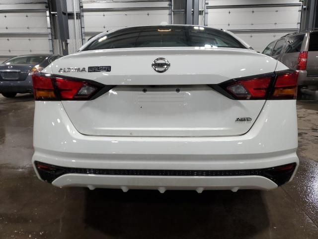 2019 Nissan Altima S