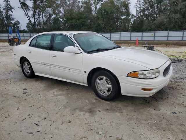 2001 Buick Lesabre Custom