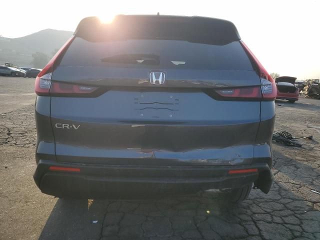 2024 Honda CR-V LX