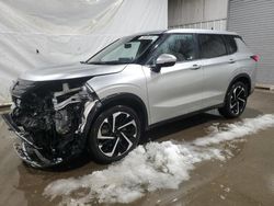 Mitsubishi salvage cars for sale: 2024 Mitsubishi Outlander SE