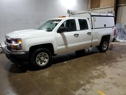 Camiones de alquiler a la venta en subasta: 2016 Chevrolet Silverado K1500