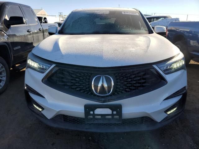 2020 Acura RDX A-Spec