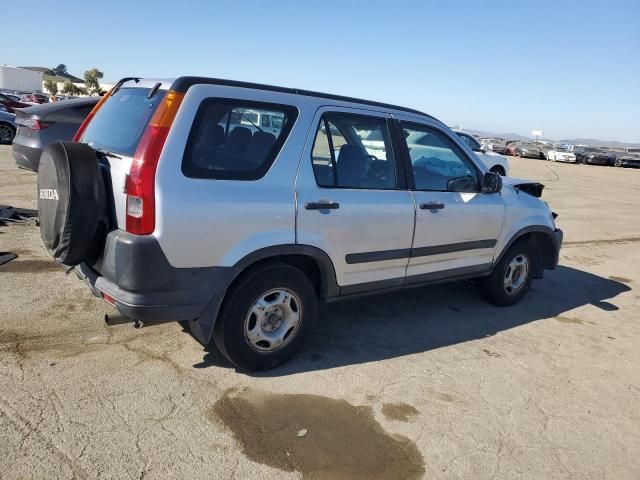 2003 Honda CR-V LX