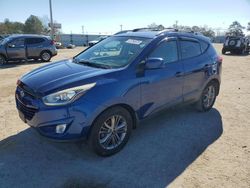 Hyundai Tucson salvage cars for sale: 2015 Hyundai Tucson Limited