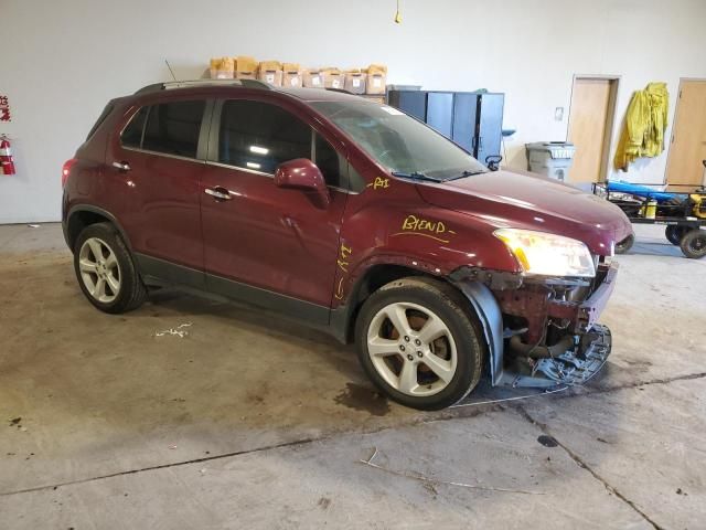 2016 Chevrolet Trax LTZ