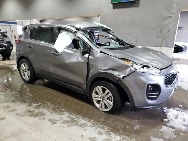 2018 KIA Sportage LX