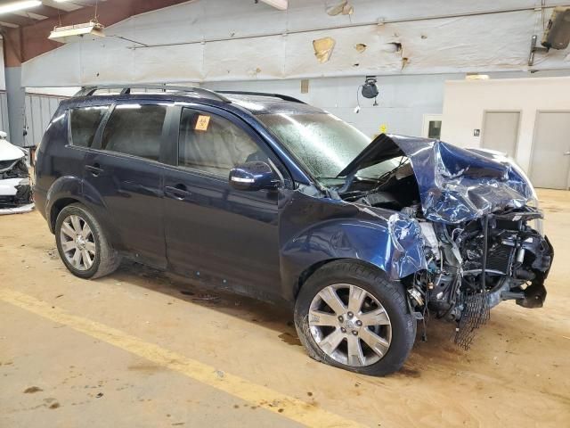 2013 Mitsubishi Outlander SE