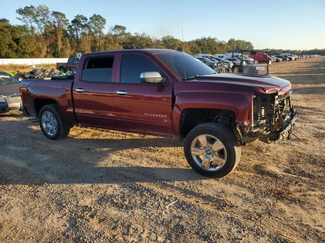 2017 Chevrolet Silverado K1500 LT