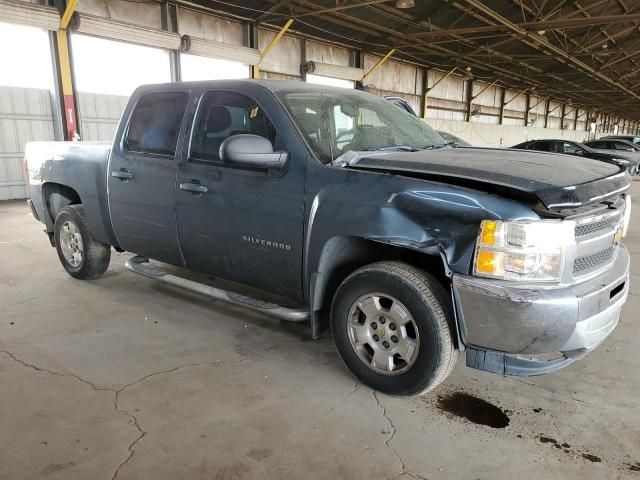 2013 Chevrolet Silverado C1500 LT