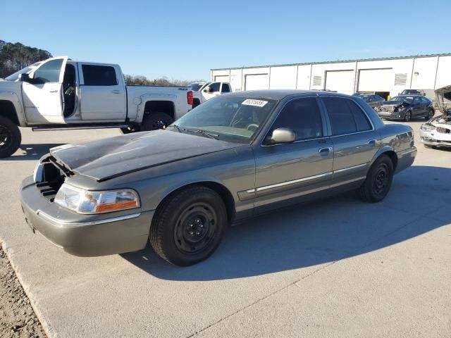 2004 Mercury Grand Marquis GS