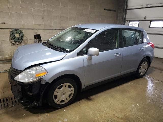 2010 Nissan Versa S