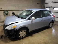 2010 Nissan Versa S en venta en Blaine, MN