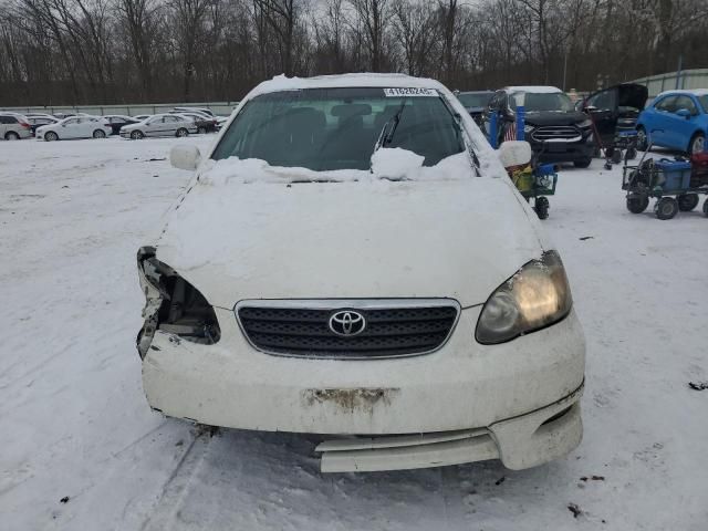 2006 Toyota Corolla CE