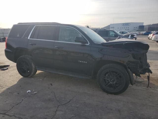 2017 Chevrolet Tahoe C1500 LT