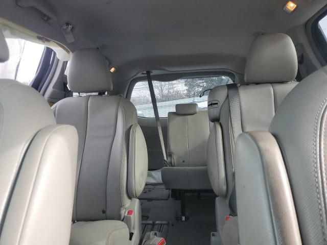 2013 Toyota Sienna XLE