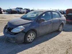 Salvage cars for sale at auction: 2009 Nissan Versa S