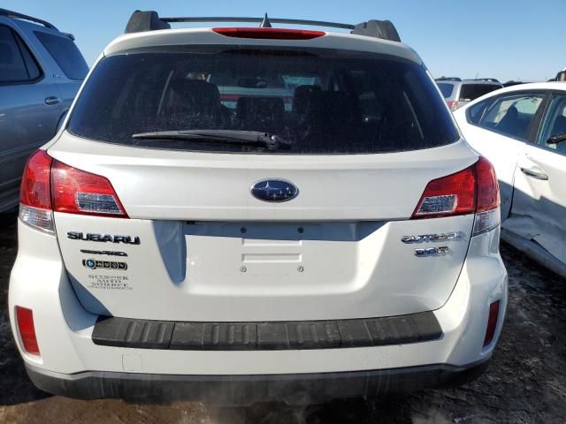 2014 Subaru Outback 3.6R Limited