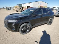 Salvage cars for sale at Amarillo, TX auction: 2024 Chevrolet Trax Active