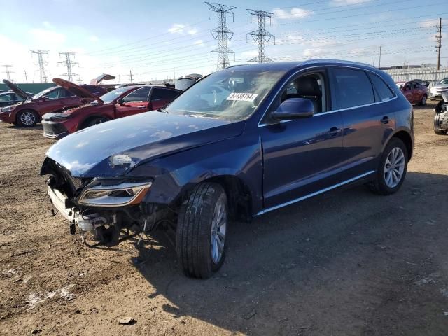 2013 Audi Q5 Premium Plus