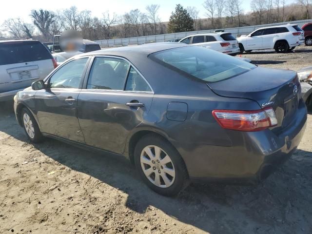 2009 Toyota Camry Hybrid